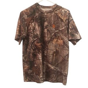 GameWinner Short Sleeve Shirt mens size S